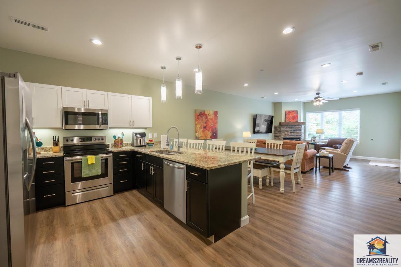 New Build - Luxury 3Br Walk-In With Resort Amenities - Free Tickets Included - Fhg-107 Branson Exterior photo