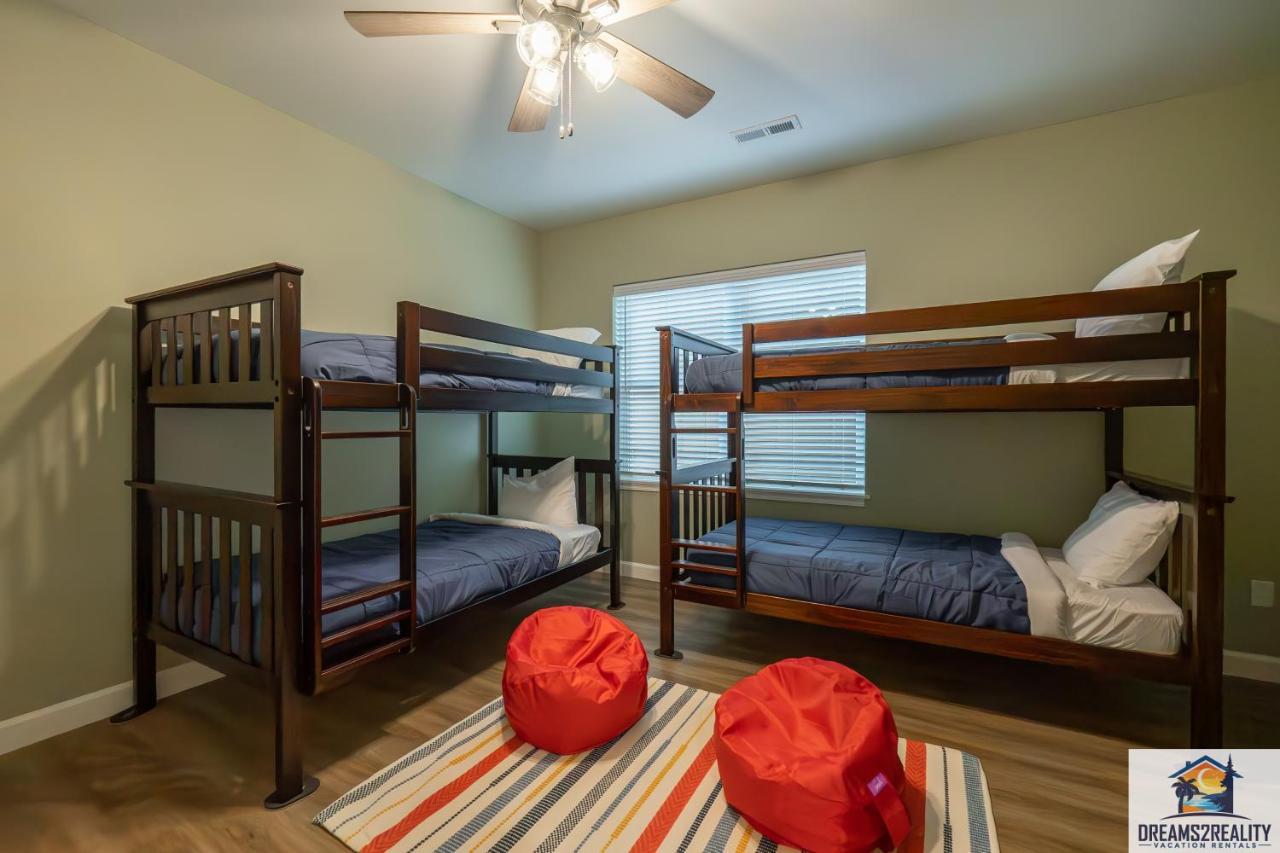 New Build - Luxury 3Br Walk-In With Resort Amenities - Free Tickets Included - Fhg-107 Branson Exterior photo
