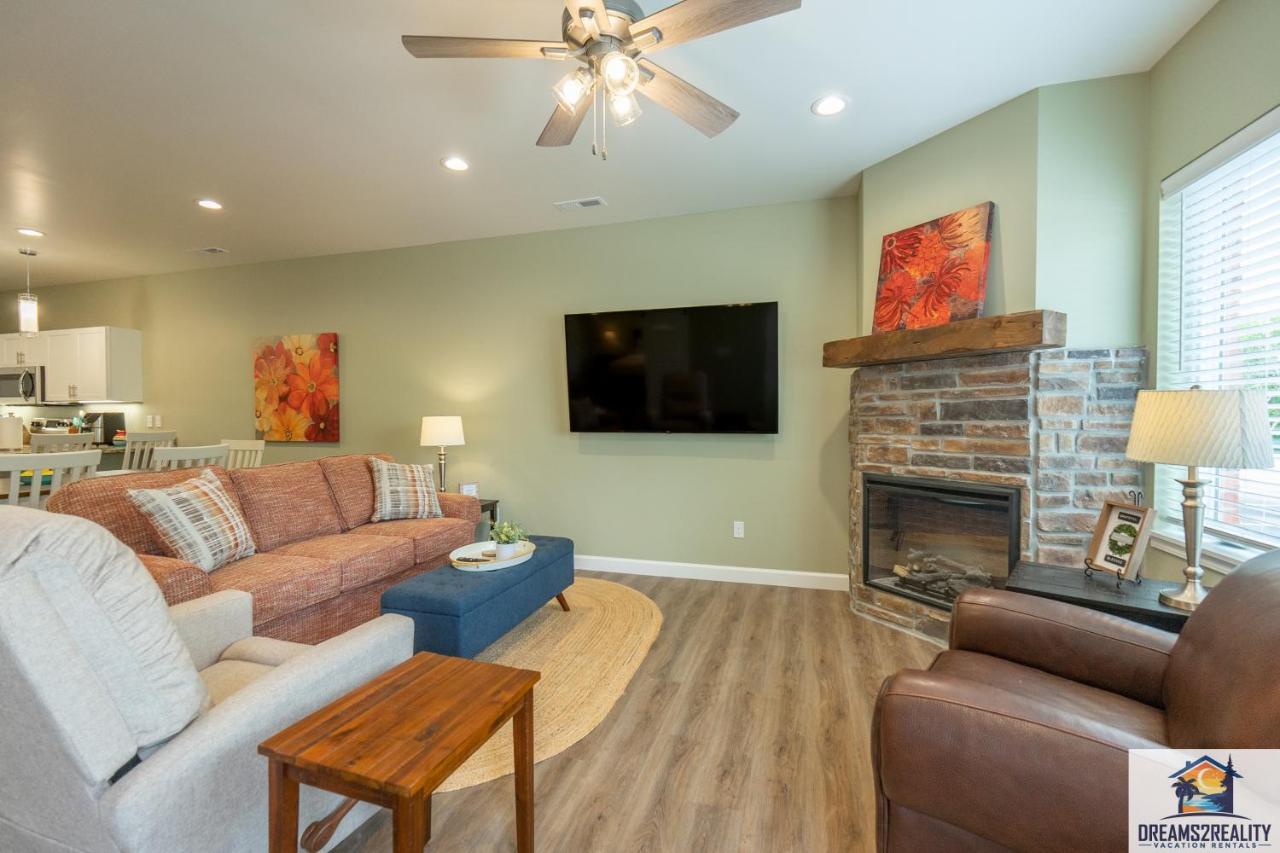 New Build - Luxury 3Br Walk-In With Resort Amenities - Free Tickets Included - Fhg-107 Branson Exterior photo