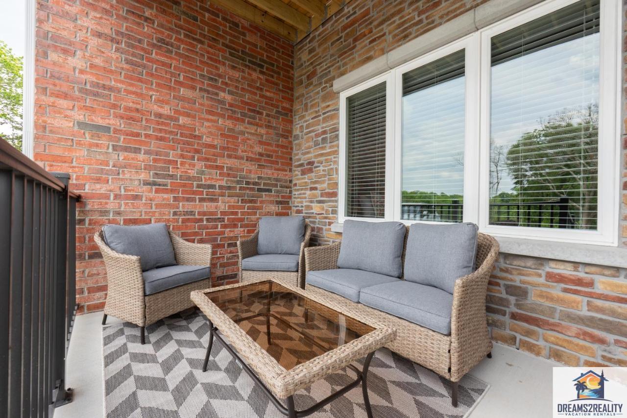 New Build - Luxury 3Br Walk-In With Resort Amenities - Free Tickets Included - Fhg-107 Branson Exterior photo