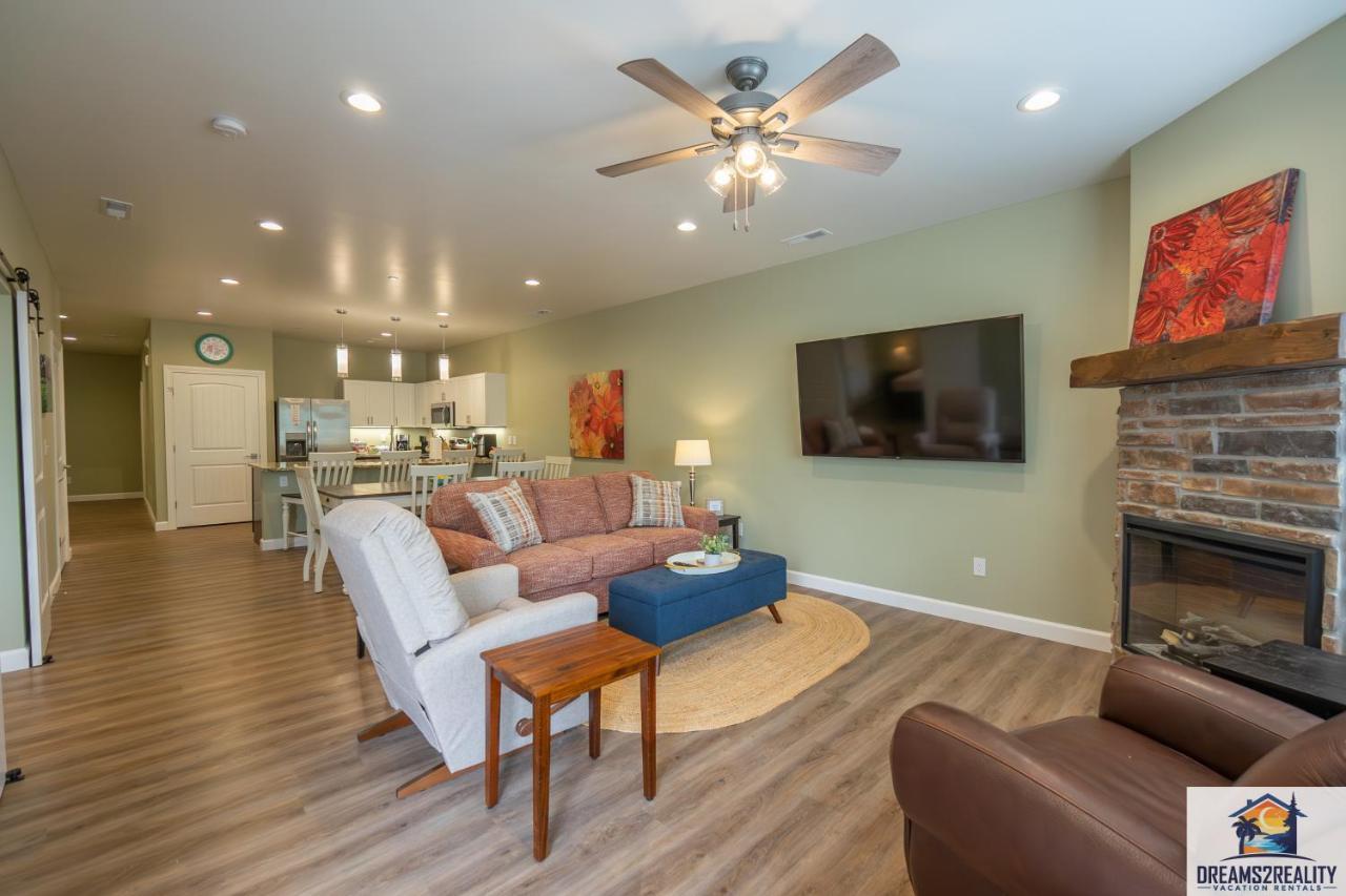 New Build - Luxury 3Br Walk-In With Resort Amenities - Free Tickets Included - Fhg-107 Branson Exterior photo