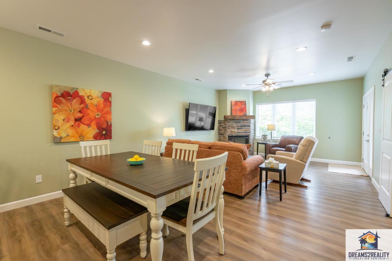 New Build - Luxury 3Br Walk-In With Resort Amenities - Free Tickets Included - Fhg-107 Branson Exterior photo