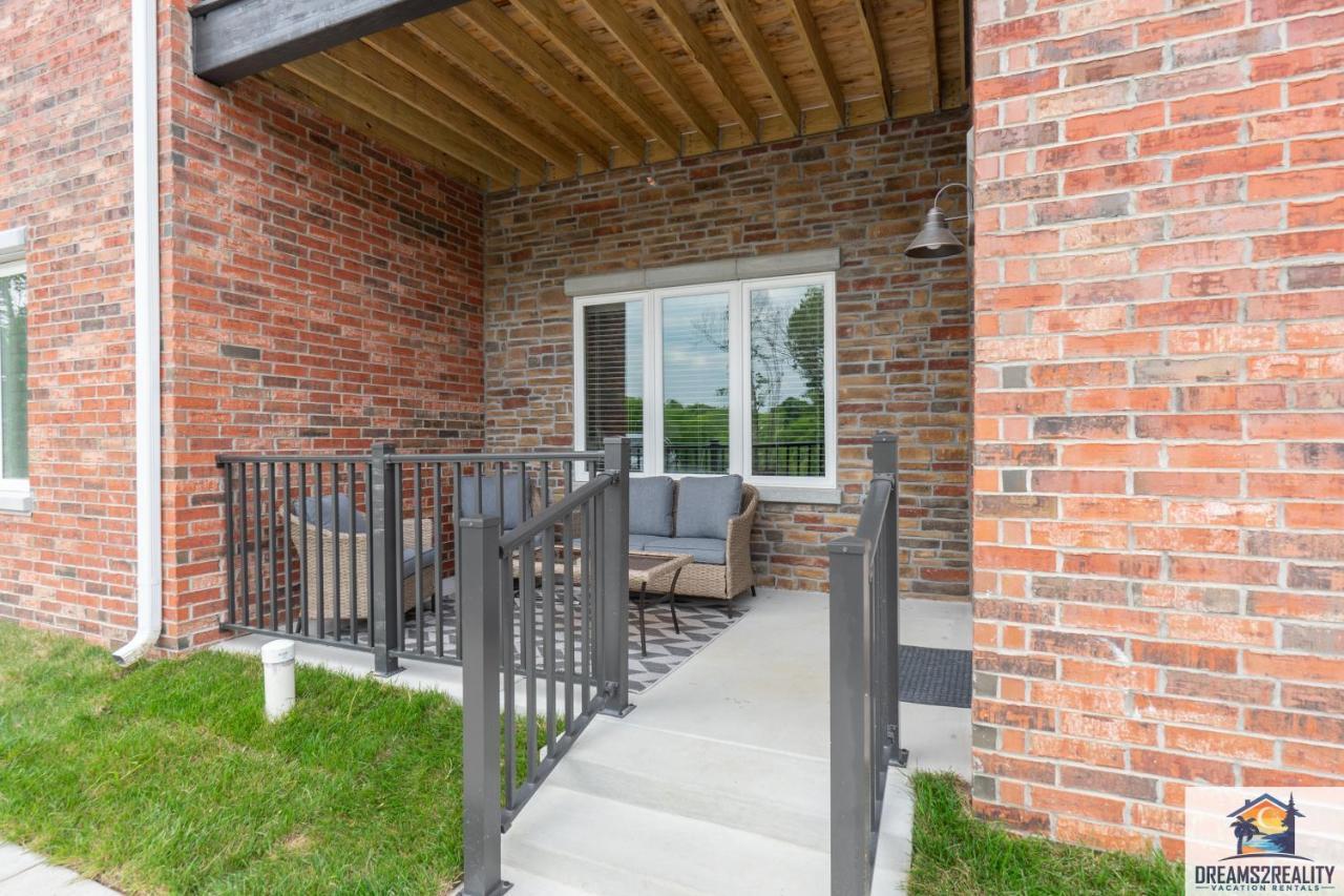 New Build - Luxury 3Br Walk-In With Resort Amenities - Free Tickets Included - Fhg-107 Branson Exterior photo