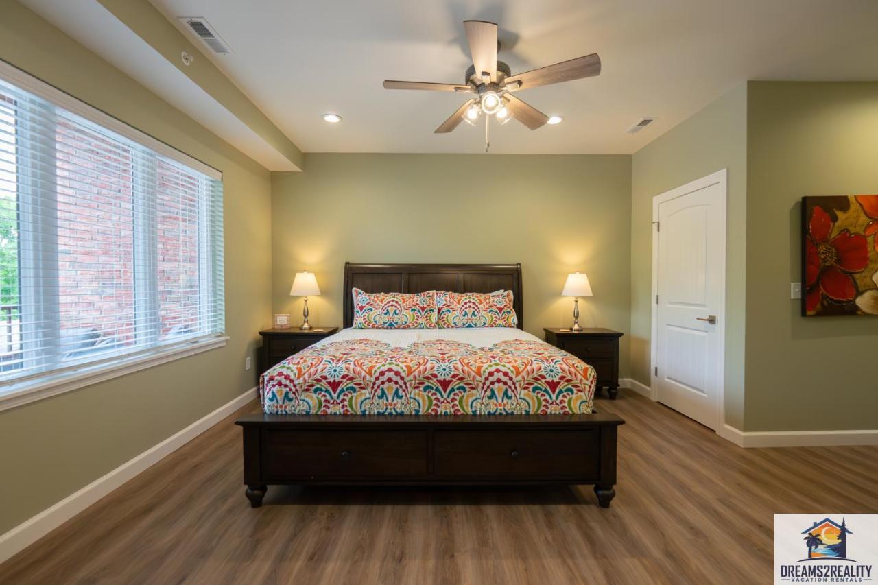 New Build - Luxury 3Br Walk-In With Resort Amenities - Free Tickets Included - Fhg-107 Branson Exterior photo