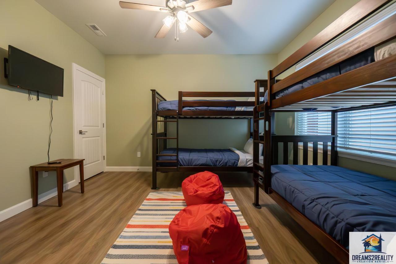 New Build - Luxury 3Br Walk-In With Resort Amenities - Free Tickets Included - Fhg-107 Branson Exterior photo
