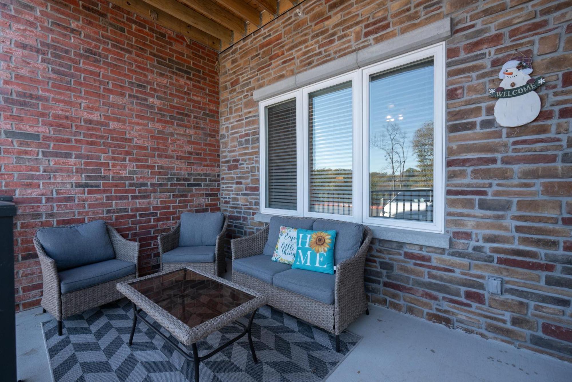 New Build - Luxury 3Br Walk-In With Resort Amenities - Free Tickets Included - Fhg-107 Branson Exterior photo