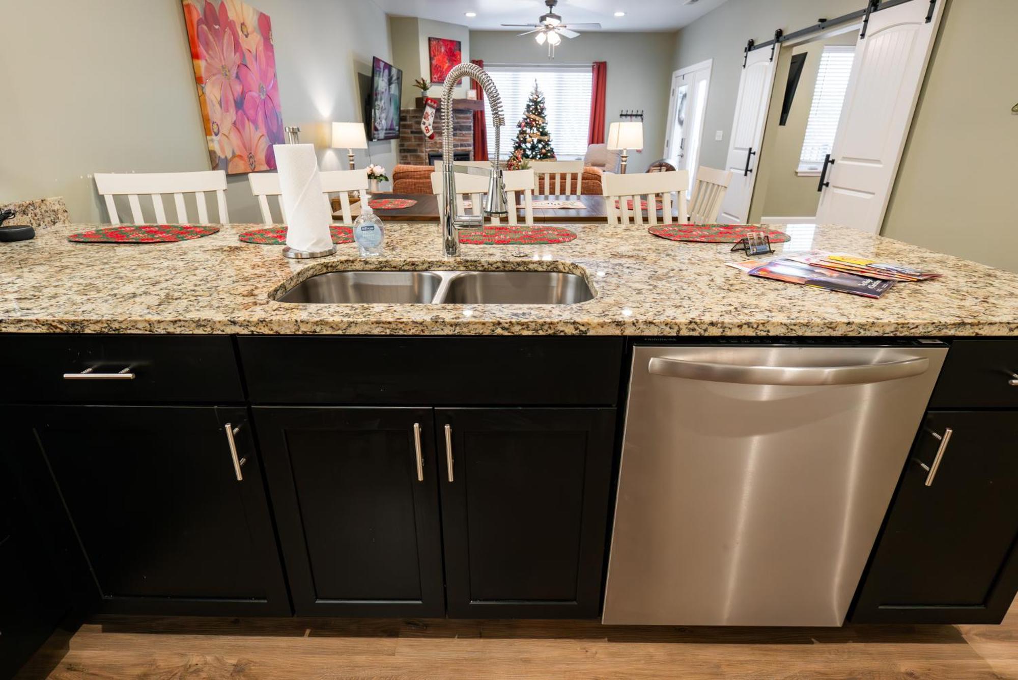 New Build - Luxury 3Br Walk-In With Resort Amenities - Free Tickets Included - Fhg-107 Branson Exterior photo